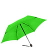 Knirps U.200 Ultra Light Duomatic - Taschenschirm Regenschirm (neon green)