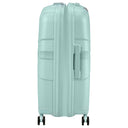 American Tourister Starvibe - 4-Rollen-Trolley 67 cm erw. (blau) - Ansicht 4