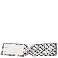 D&N Bags & More - Kofferanhänger (schwarz/weiß) - Ansicht 2