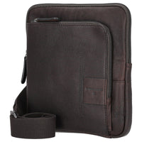 Strellson Hyde Park 1.0 Brian - Umhängetasche XS 25 cm (darkbrown) - Ansicht 2