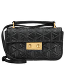 Lacoste Flap Crossover Bag - Umhängetasche (noir)