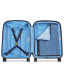 Delsey Paris Belmont Plus - 4-Rollen-Kabinentrolley Slim S 55 cm (himbeer) - Ansicht 3