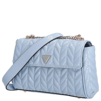 Guess Stacey - Umhängetasche 25 cm (light blue) - Ansicht 2
