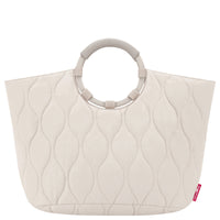 reisenthel shopping loopbag hobo - Einkaufstasche mit Bügel 63.5 cm (puffer stone) - Ansicht 3