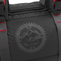 Acepac Bar Roll MKII 16 - Lenkertasche (Bikepacking) 60 cm (grau) - Ansicht 4