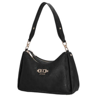 Guess Anise Double Zip - Schultertasche 28.5 cm (black logo) - Ansicht 2