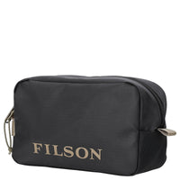 Filson All-Weather - Dopp Kit 24 cm (black/covert)