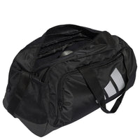 adidas Defender GYM BAG S - Sporttasche S 49 cm (black/silver met.) - Ansicht 4