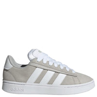 adidas Grand Court Alpha 00s Sneaker- Schuh Men (gretwo/ftwwht/gretwo, 38)