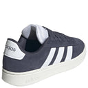 adidas Grand Court Alpha 00s Sneaker - Schuh Men (shanav/ftwwht/shanav, 45 1/3) - Markenkoffer