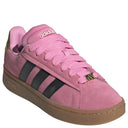 adidas Grand Court Alpha 00s Sneaker - Schuh Women (bliss pink/core black/gold met., 40) - Markenkoffer