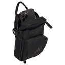 adidas Performance Prime - Umhängetasche 19.5 cm (black/carbon) - Ansicht 4