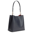 Tommy Hilfiger Icon Shoulder Bag Mono - Schultertasche 26 cm (space blue)