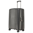 Stratic Novium SL - 4-Rollen-Trolley 65 cm erw. (black) - Ansicht 2