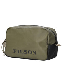 Filson All-Weather - Toiletry Bag 24 cm (black/covert)