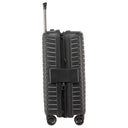 Stratic Novium SL - 4-Rollen-Kabinentrolley 55 cm erw. (black) - Ansicht 6