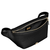 Aigner Fashion - Gürteltasche 32 cm (black) - Ansicht 2