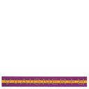 Aigner Inmotion - Koffergurt M+L verstellbar (violet) - Ansicht 2