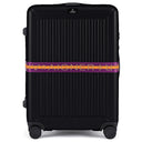 Aigner Inmotion - Koffergurt M+L verstellbar (violet) - Ansicht 4