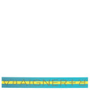 Aigner Inmotion - Koffergurt S verstellbar (tropic blue) - Ansicht 2