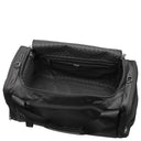 Aigner Nico - Sporttasche 52 cm XL (black) - Ansicht 6