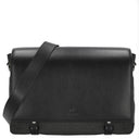 Aigner Torino L - Umhängetasche 36 cm (black)