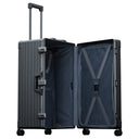 Aleon Traveller Trunk 30 - 4 - Rollen - Trolley 78 cm (black) - Markenkoffer