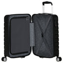 American Tourister Flashline - 4-Rollen-Kabinentrolley 55 cm (schwarz) - Ansicht 7