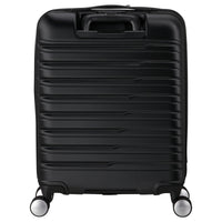 American Tourister Flashline - 4-Rollen-Kabinentrolley mit Vortasche 15.6" 55 cm (schwarz) - Ansicht 4