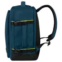 American Tourister Take2Cabin - Reiserucksack 15.6" S/M 40 cm (blau) - Ansicht 3