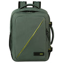 American Tourister Take2Cabin - Reiserucksack 15.6" S/M 40 cm (grün)