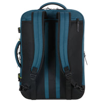 American Tourister Take2Cabin - Reiserucksack 17.3" L 55 cm erw. (blau) - Ansicht 5