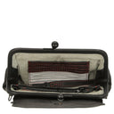 aunts & uncles Grandmas Luxury Club Mrs. Whoopie Pie - Umhängetasche 22 cm RFID (blacksmoke) - Ansicht 3