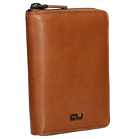 aunts & uncles Norwegians Eirik - Geldbörse 8cc 12 cm RFID (cognac) - Ansicht 2