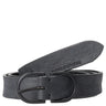 aunts & uncles Tender Fella - Gürtel (nubuck anthracite, 90)