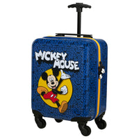 Samsonite Daydream Disney - 4-Rollen-Kindertrolley 45 cm (mickey happy) - Ansicht 2