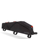 Cyclite Top Tube Bag Large / 02 - Rahmentasche (Bikepacking) 42 cm (black) - Ansicht 2