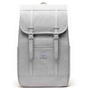 Herschel Retreat - Rucksack 15" 46 cm (grey crosshatch)