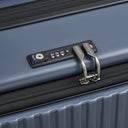 Delsey Paris Securitime Zip - 4-Rollen-Trolley L 76 cm erw. (kiesel) - Ansicht 5