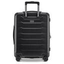 Stratic Phoenix ML - 4-Rollen-Kabinentrolley mit Vortasche 55 cm erw. (black) - Ansicht 5