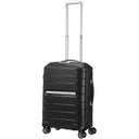 Samsonite Flux 4-Rollen-Kabinentrolley 55 cm erw. (black) - Ansicht 4