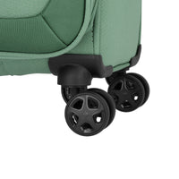 Travelite Kick Off - 4-Rollen-Trolley Set 3tlg. (Sage Green) - Ansicht 4