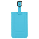 Samsonite Ta Revolution Rectangle Luggage Tag - Kofferanhänger 2tgl. (vivid blue)