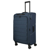 Travelite Skaii - 4-Rollen-Trolley 78 cm erw. (navy) - Ansicht 2