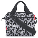 KLICKfix reisenthel Roomy 4 - Lenkertasche 24 cm (leo nero)