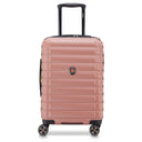 Delsey Paris Shadow 5.0 - 4-Rollen-Kabinentrolley S 55 cm erw. (altrosa)