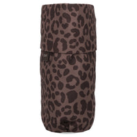 zwei Mademoiselle M12 - Schultertasche 32 cm (leo-brown) - Ansicht 5