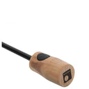 Knirps Timber Duomatic - Regenschirm (olive) - Ansicht 5