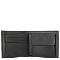 BOSS GB Gift Set - Wallet 8cc and Keyring (black)