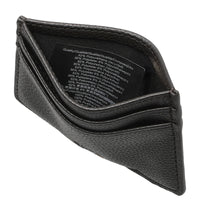 BOSS Ray S - Kreditkartenetui 5cc 10 cm (dark brown) - Ansicht 2